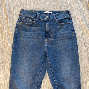 Pacsun high rise skinny jeans, never worn!